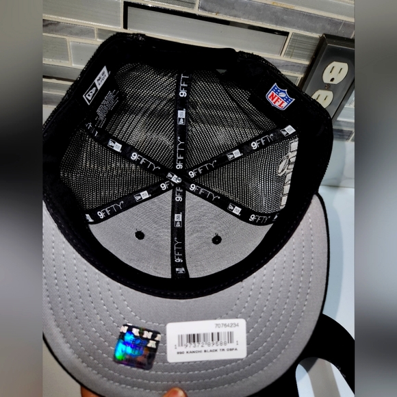 Kansas City Chiefs hat - Picture 4 of 4